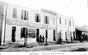 Mondovi - Rue Nationale